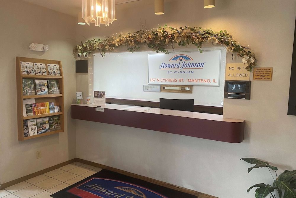 Howard Johnson by Wyndham Manteno 2