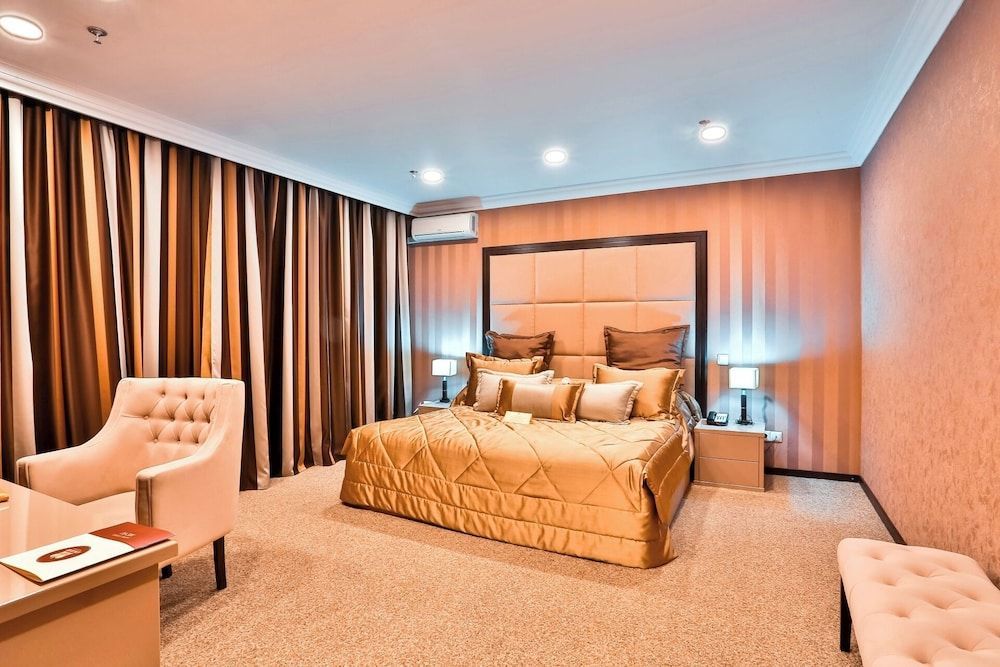 King Hotel Astana 1