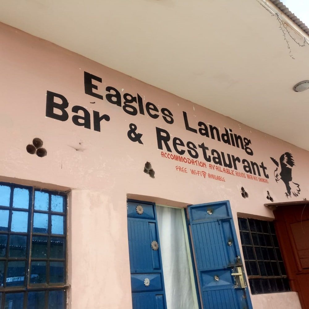 Eagles Lodge 1