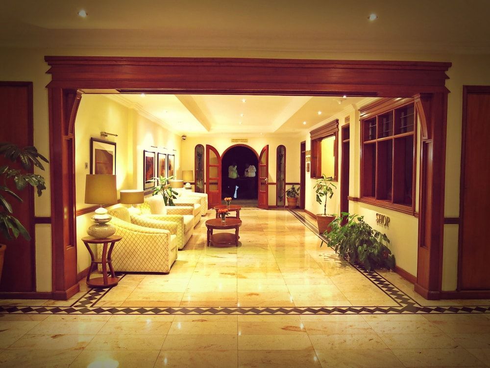 Sovereign Hotel 1