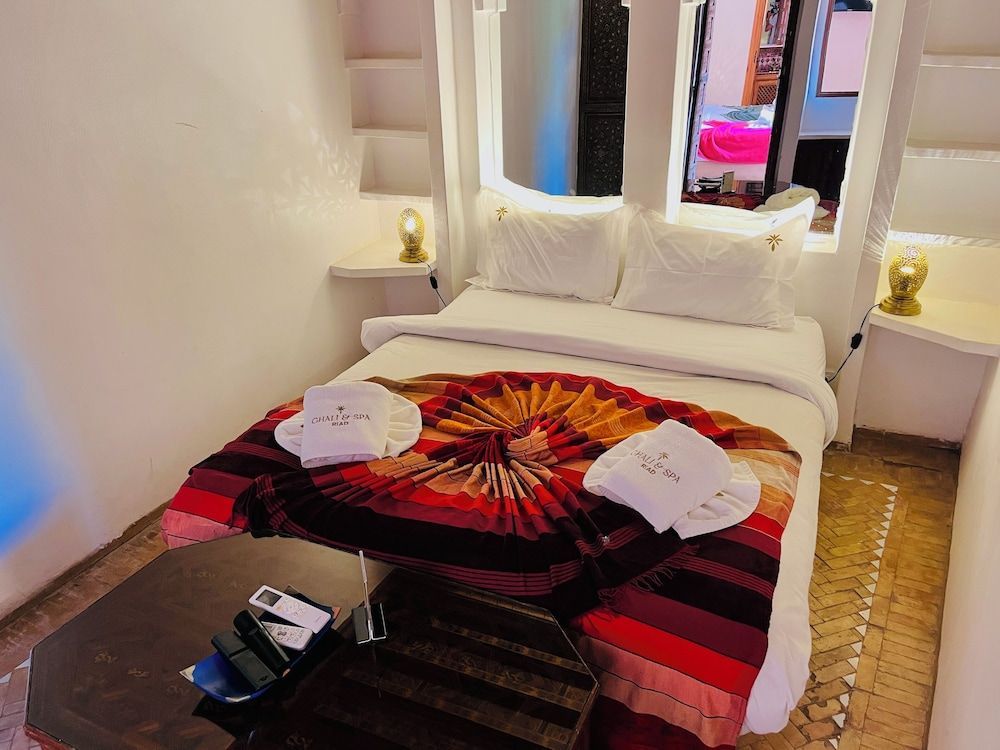 Riad Sania By Ghali 1