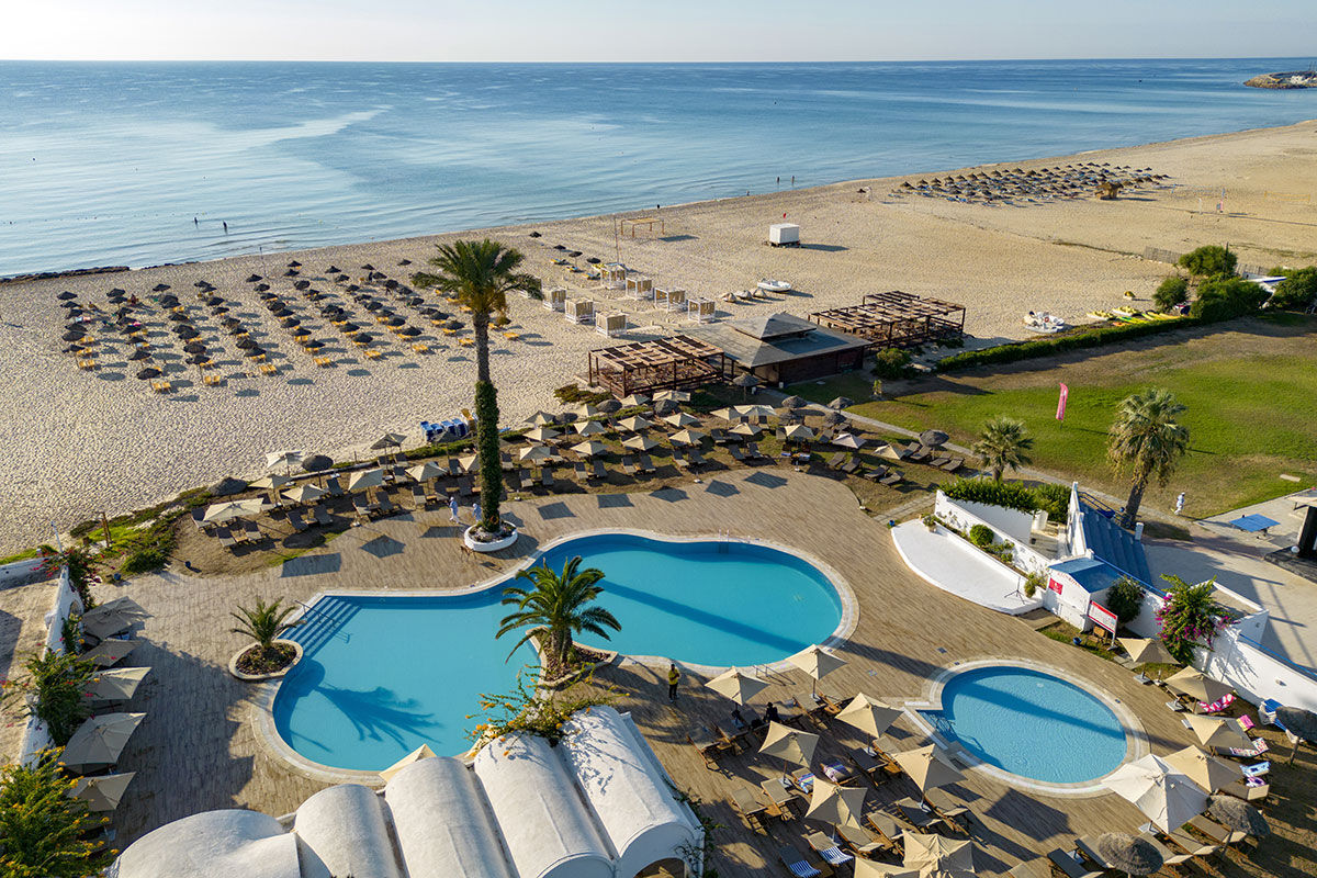 Hôtel Club Lookéa Salammbo Hammamet 1
