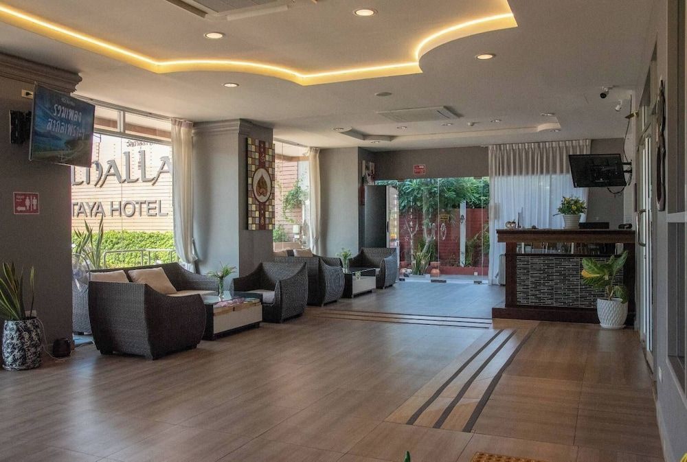 Valhalla Pattaya Hotel 2