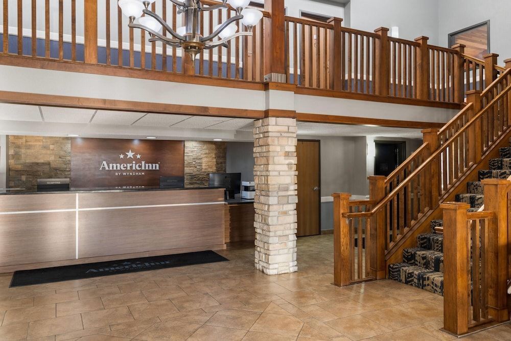 AmericInn by Wyndham Muscatine 1