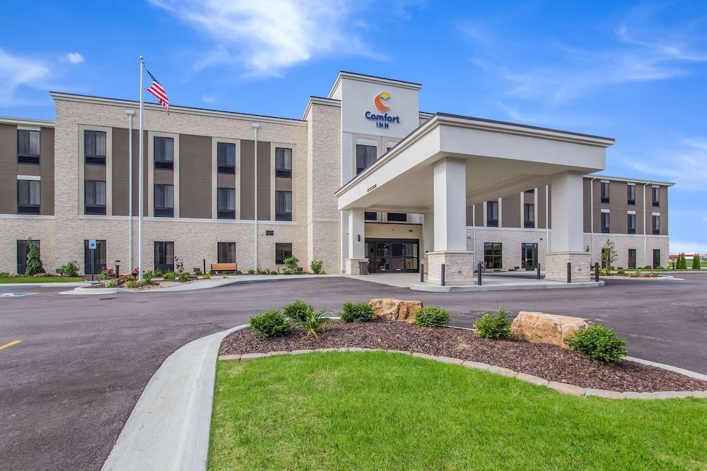 Comfort Inn Jasper South 1