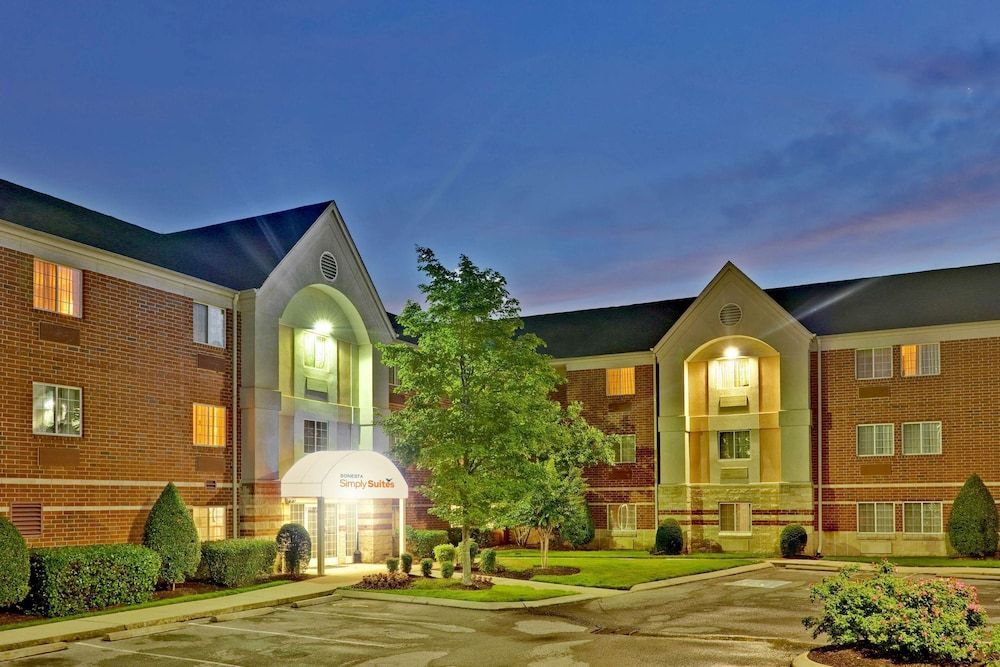 Sonesta Simply Suites Nashville Brentwood 1