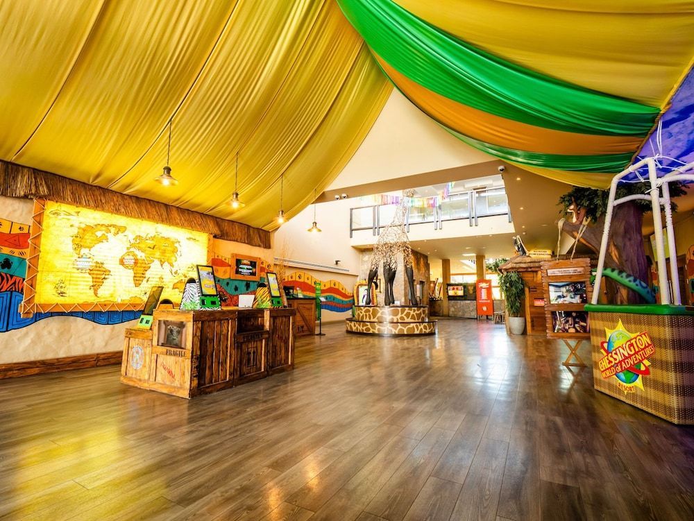 Chessington Resort Hotel 2