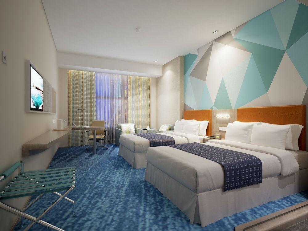 Holiday Inn Express Nantong Textile City by IHG 2