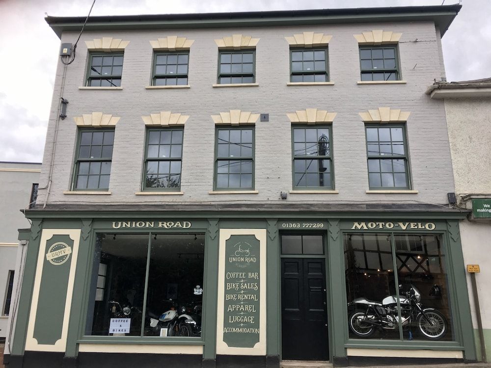 Union Road Moto Velo 1