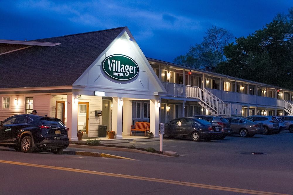 Bar Harbor Villager Motel - Downtown 1