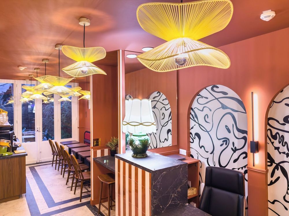 ARK Hôtel Paris Boulogne 1