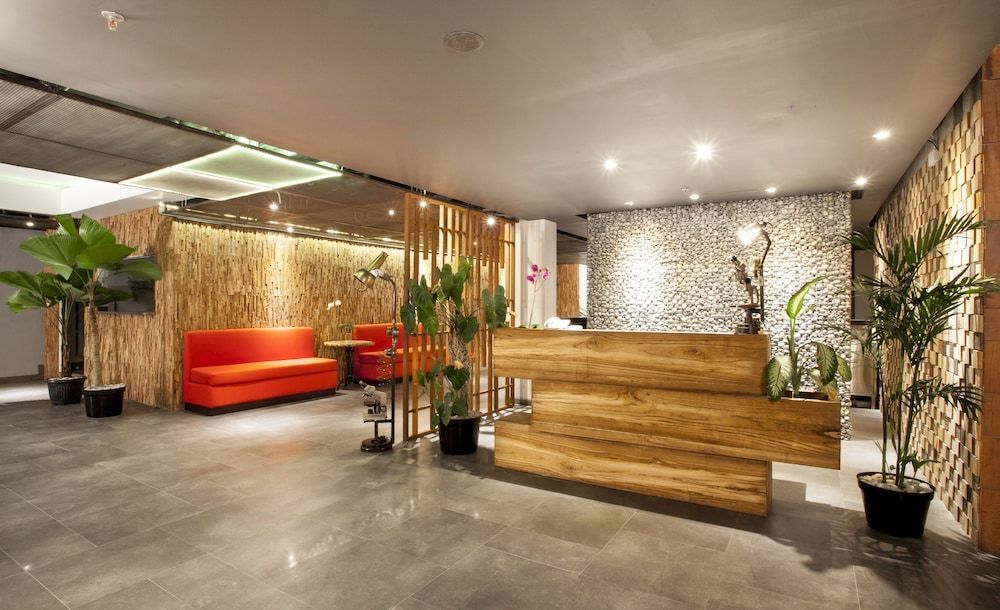 Hotel Daun Bali Seminyak 2
