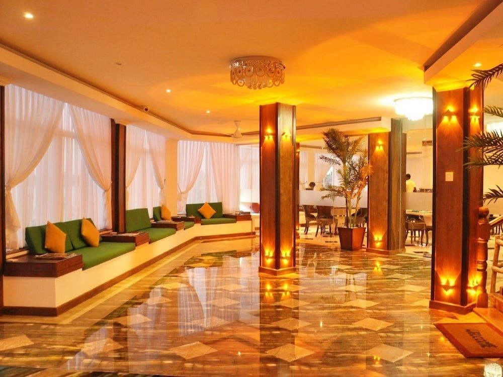 Hotel East Lagoon 1