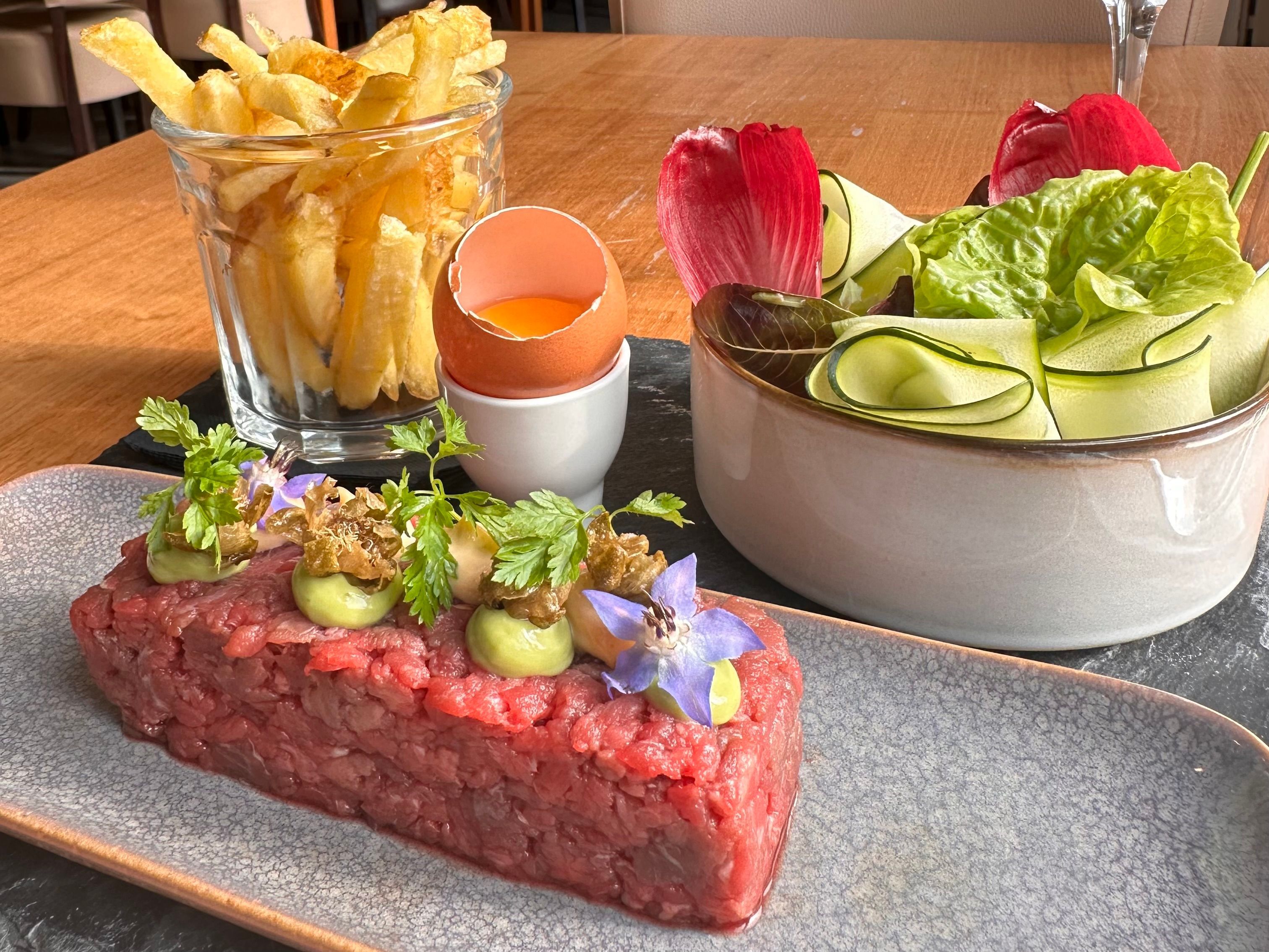 Auberge du Vieux Lanas Logis Hotel Restaurant 2