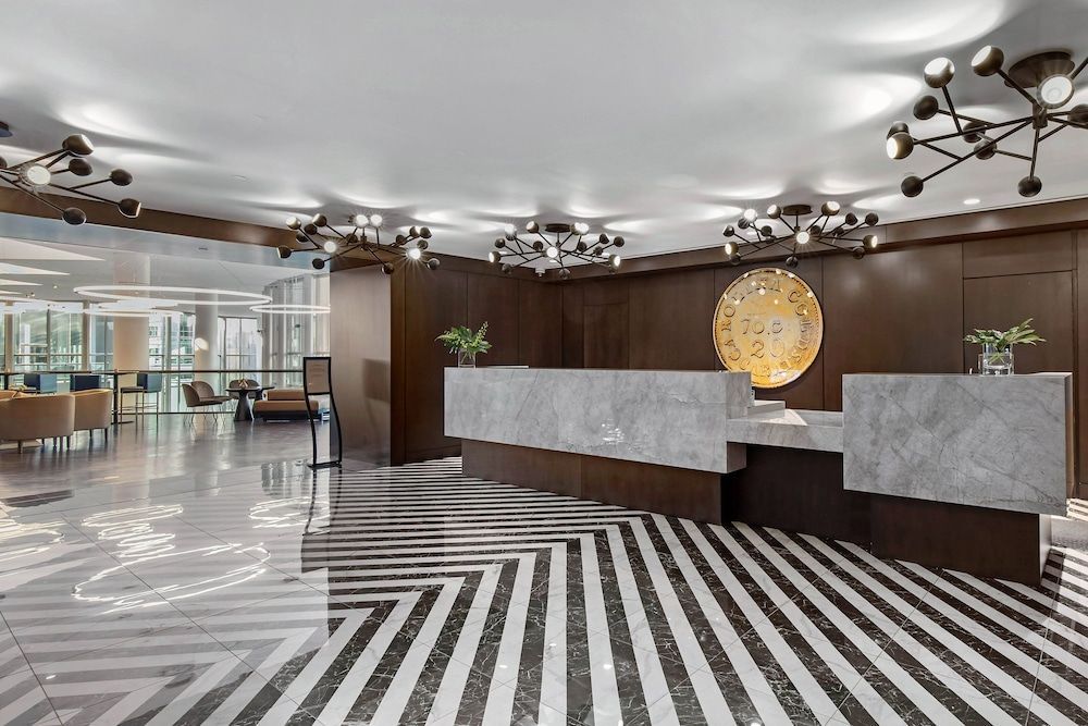 Omni Charlotte Hotel 2