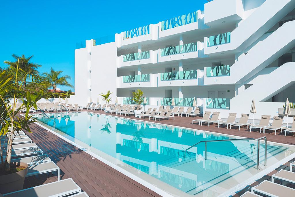 Hôtel Atlantic Mirage Suites et Spa 2