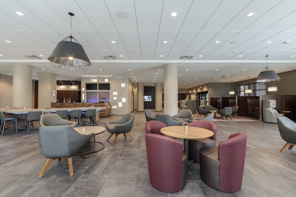 Courtyard by Marriott South Bend Downtown 1
