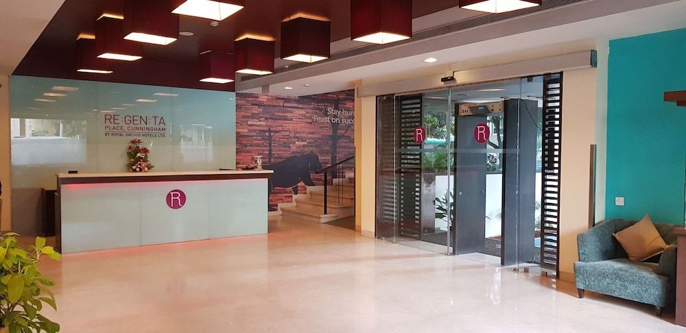 Regenta Place Bangalore, Cunningham Road 1