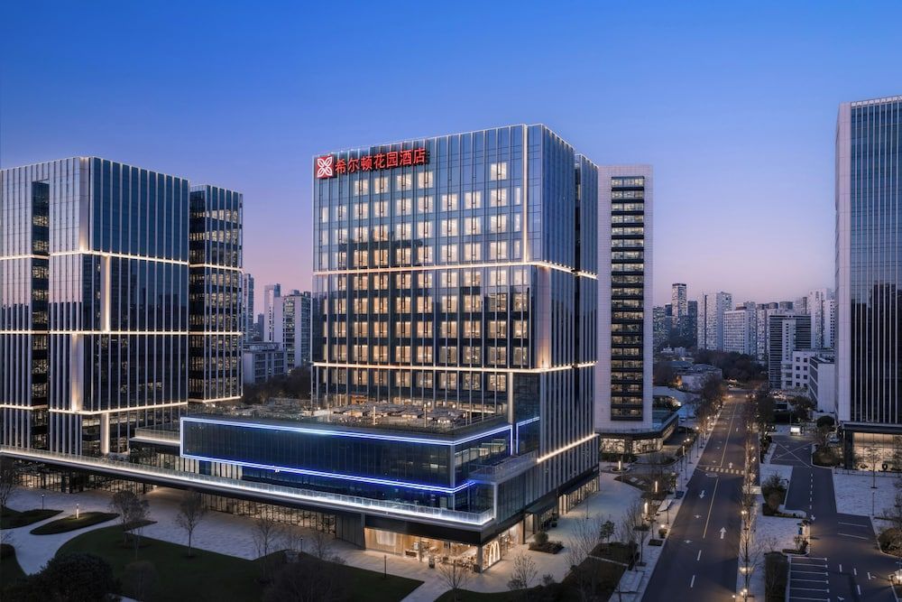 Hilton Garden Inn Hangzhou Grand Canal 1