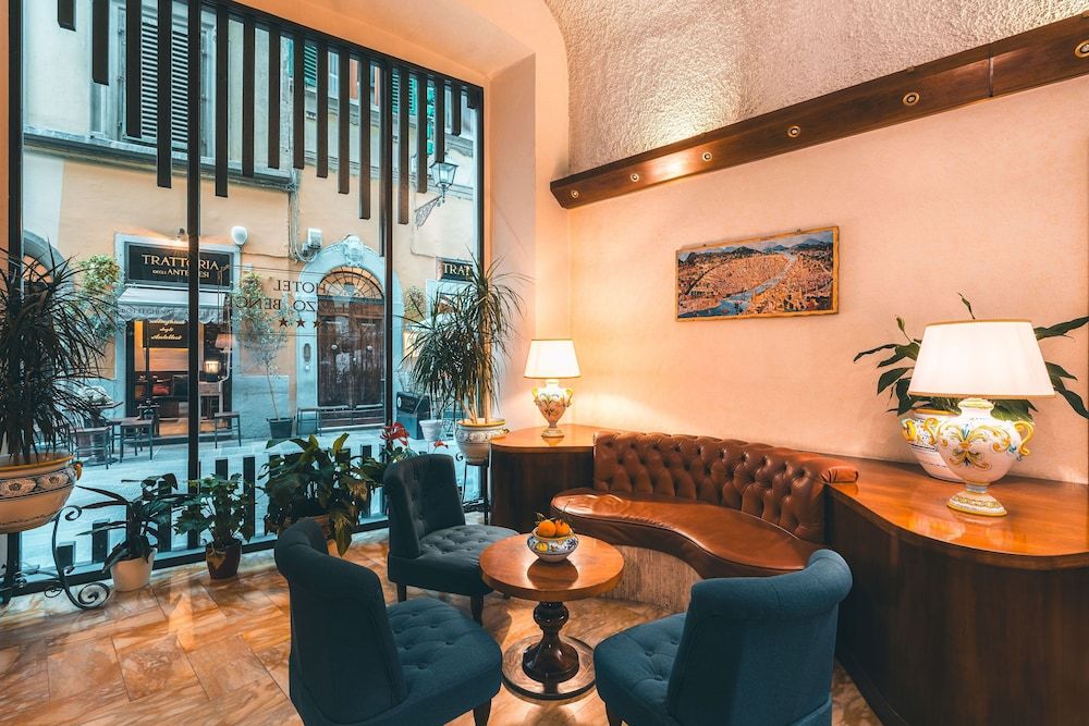 Hotel Palazzo Benci 2