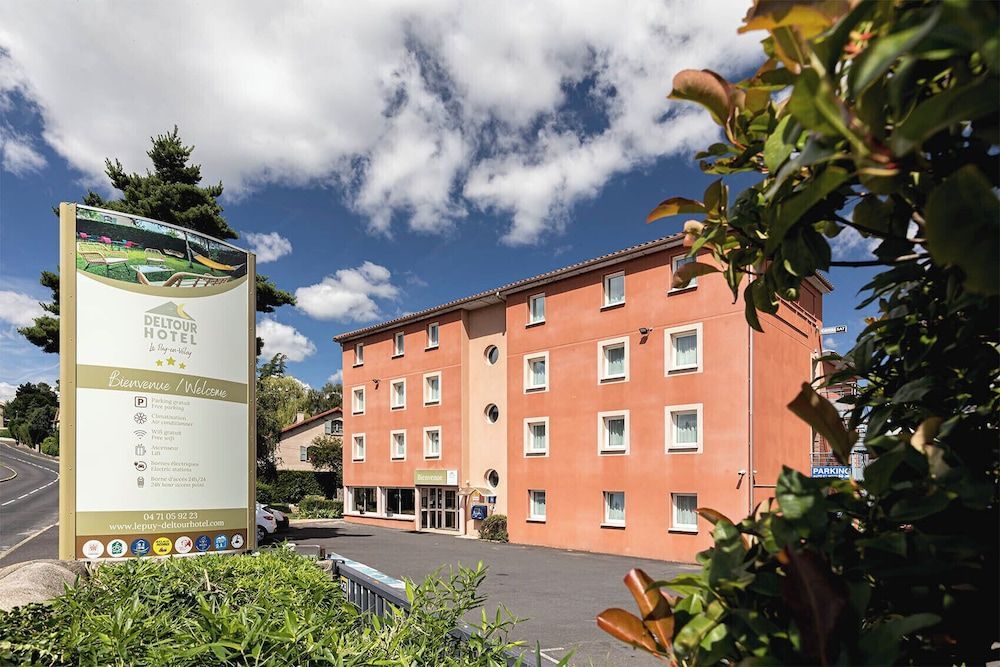 Deltour Hotel Le Puy En Velay 1