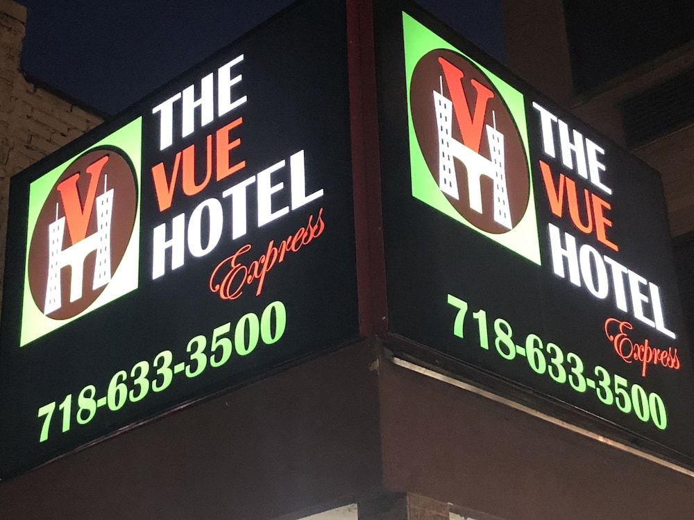 The Vue Express @ 39th Street 1