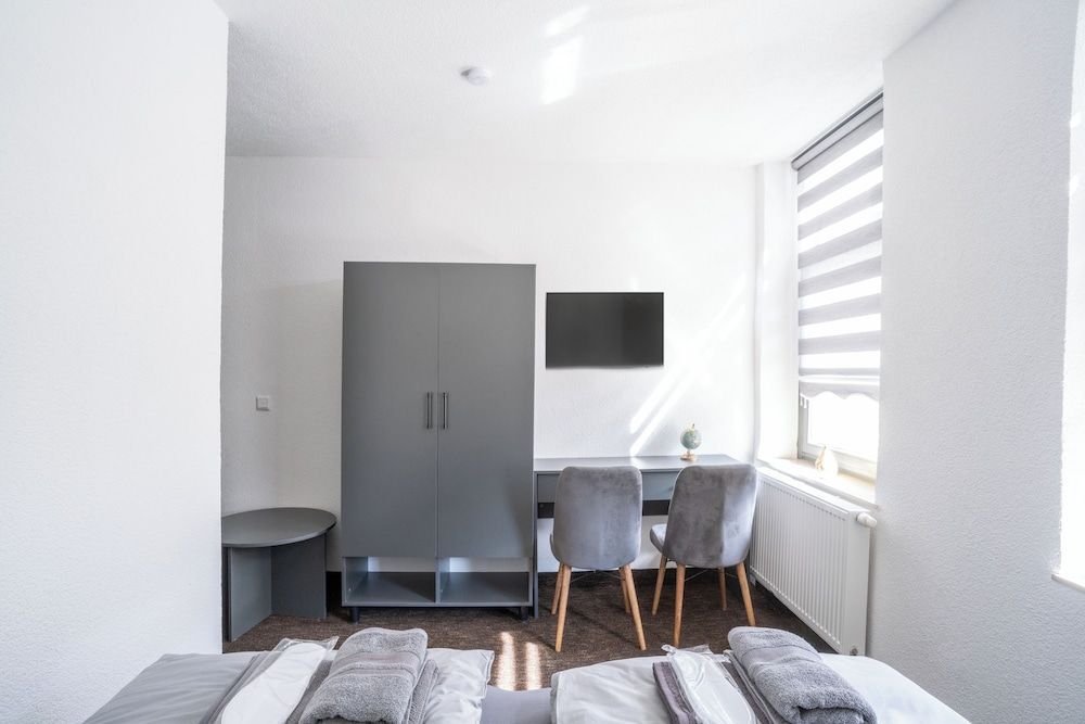 Duisburger Hostel 2