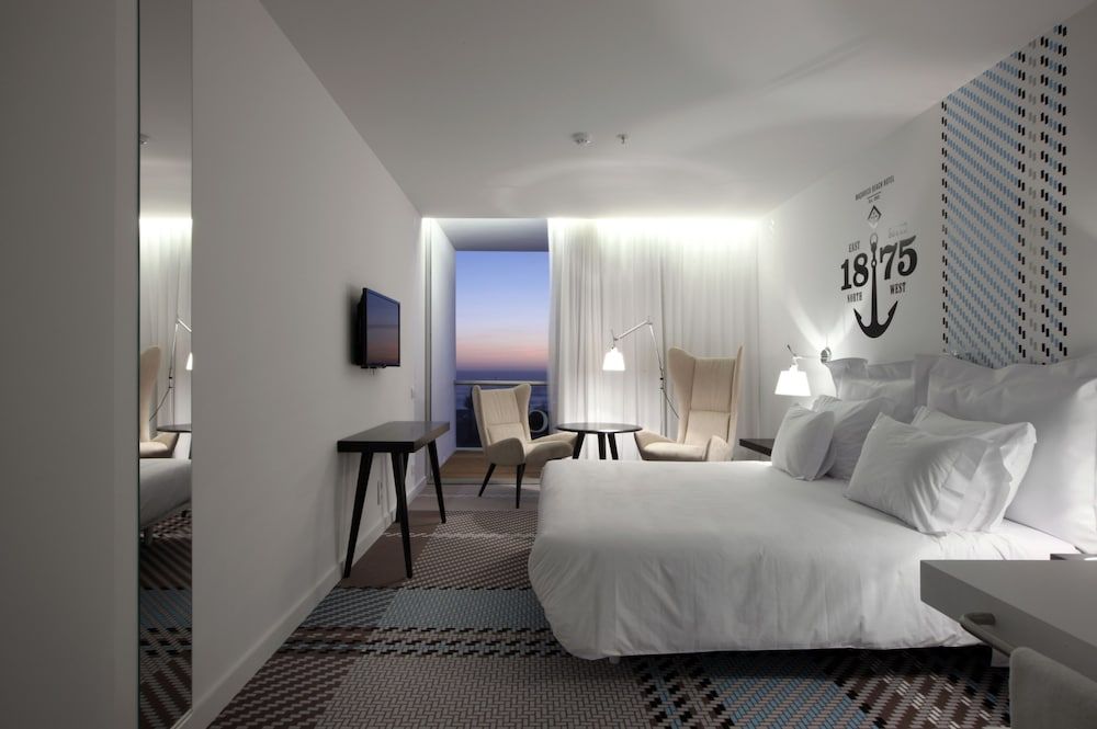 Macarico Beach Hotel 1