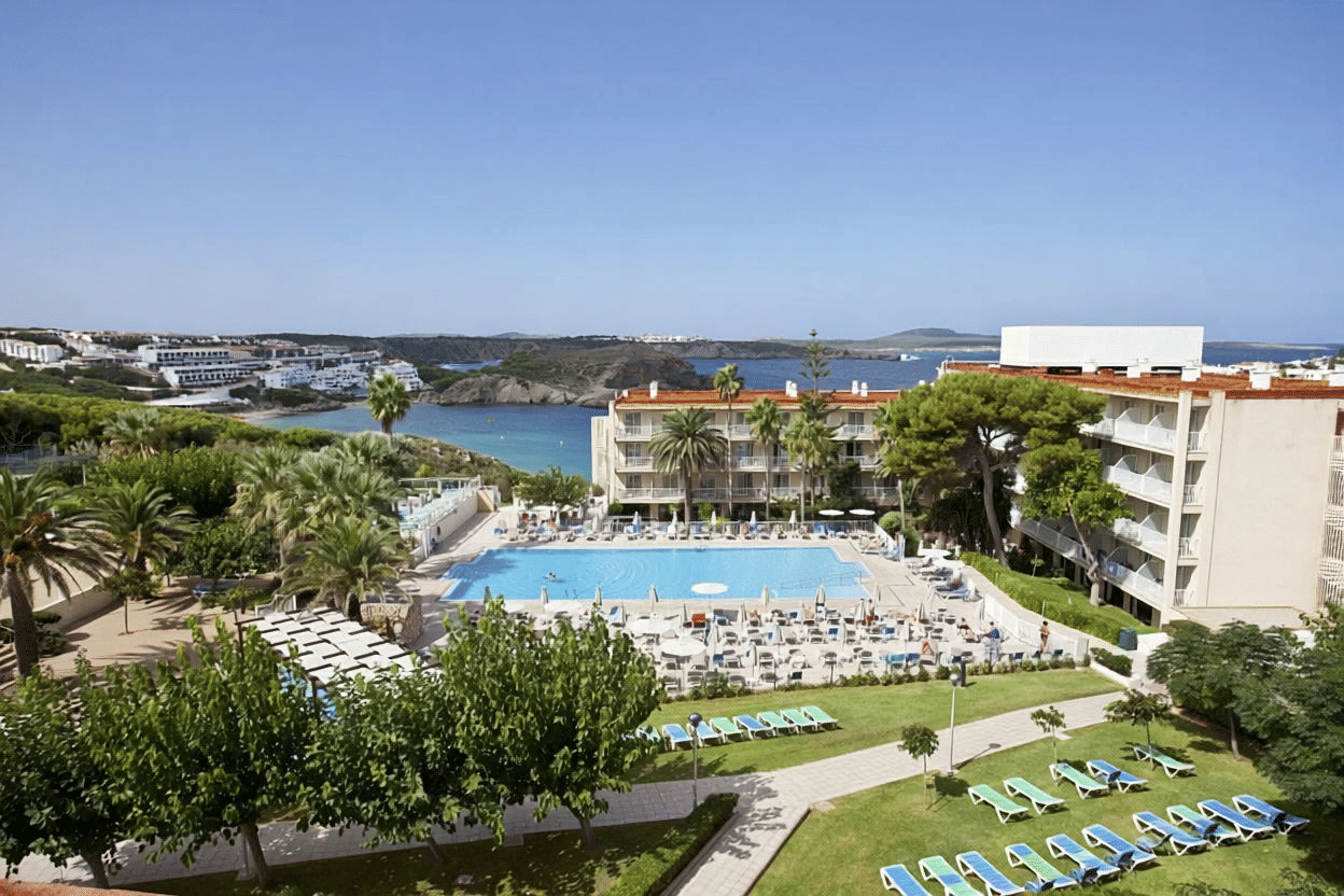 Hôtel Club Coralia Aguamarina Sup 1