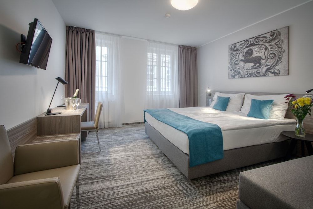 Hotel Páv 1