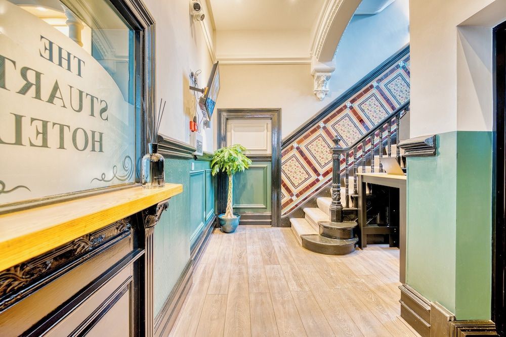 The Stuart Hotel 2