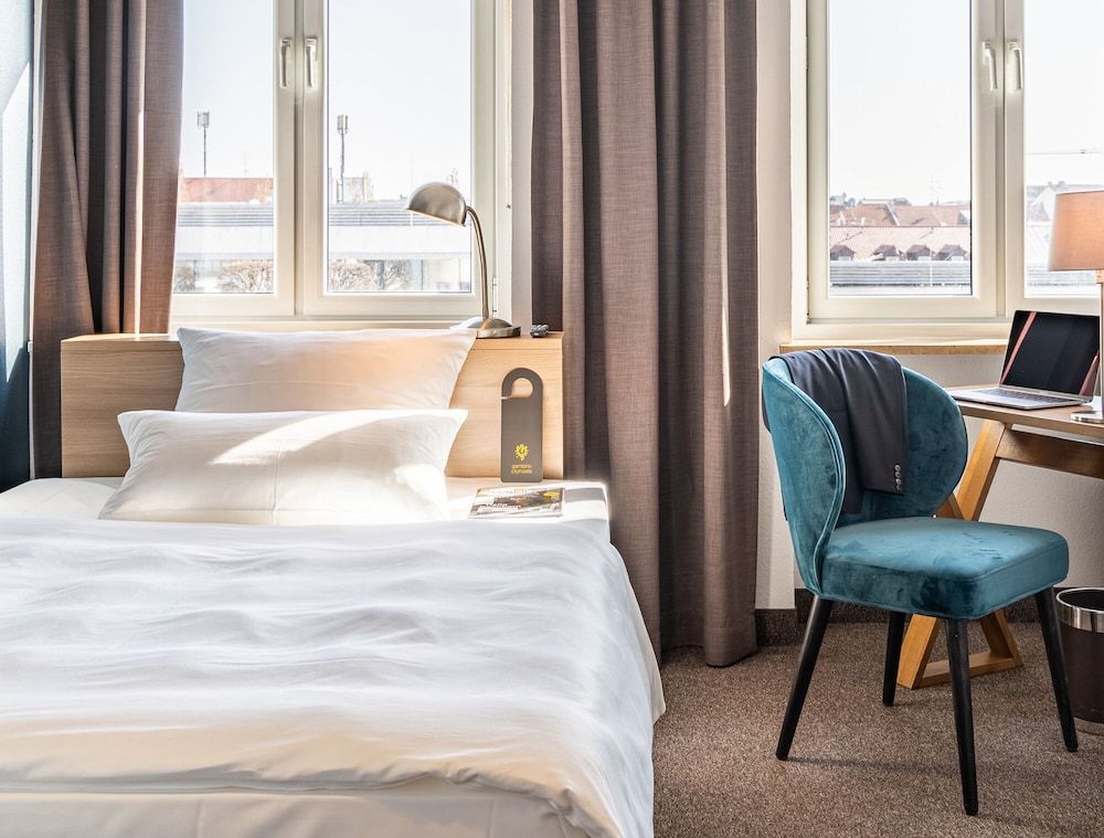 Hotel Stachus 1