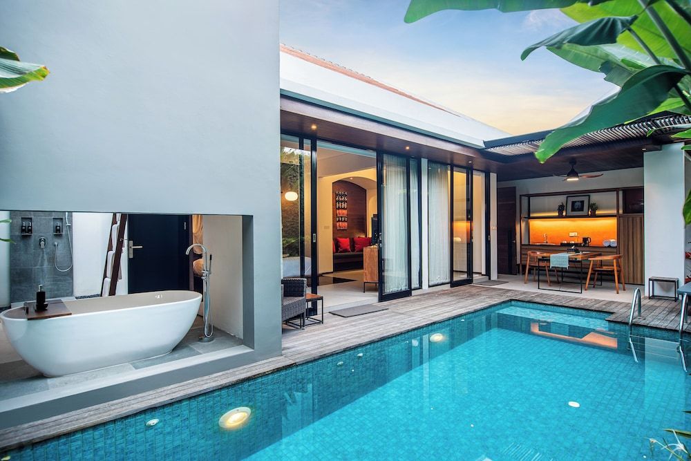 Abia Villa & Suite Legian 1
