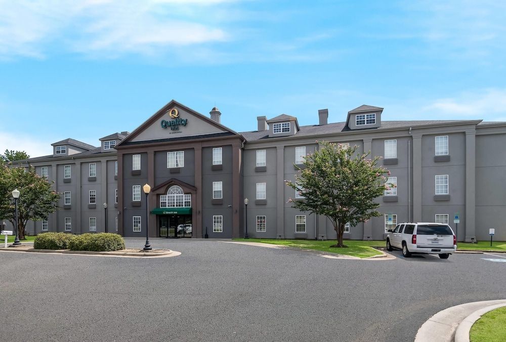 Quality Inn Goldsboro 1