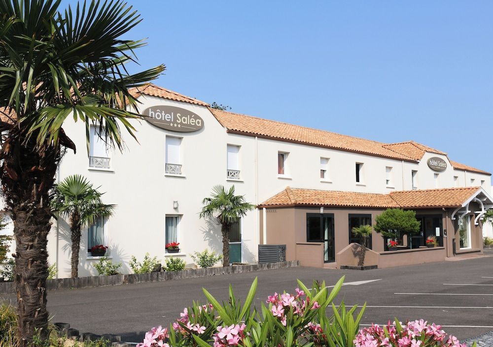 Hotel Salea 1