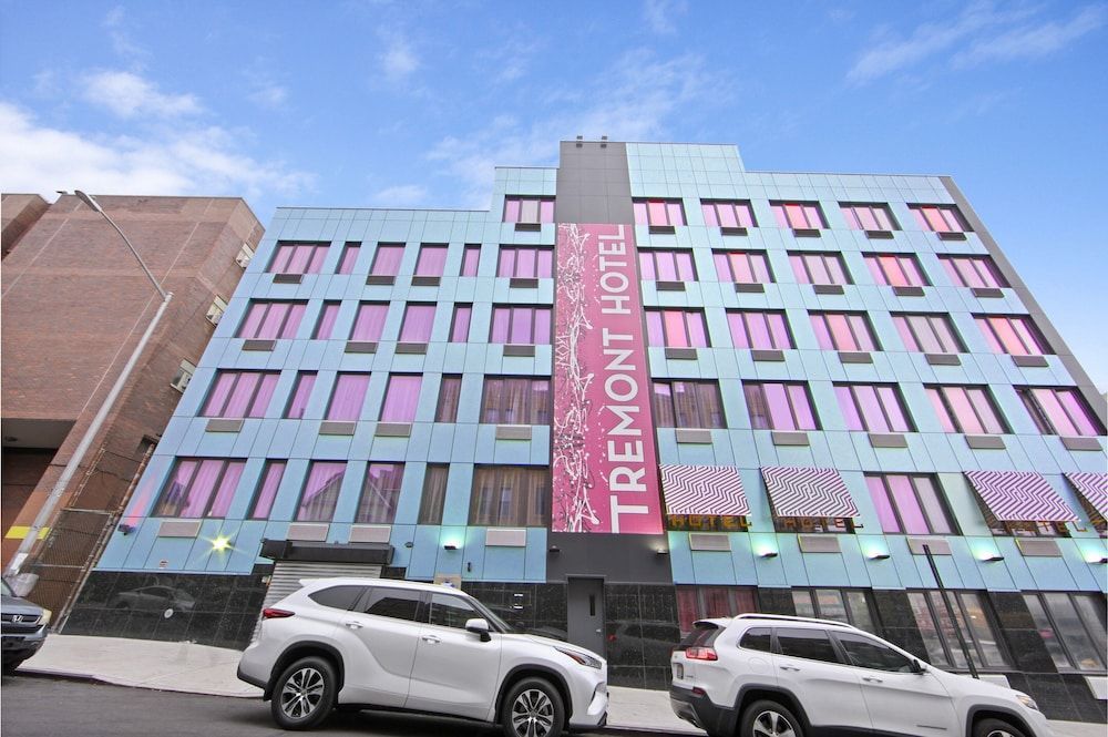 TREMONT HOTEL BRONx-GRAND OPENING 1