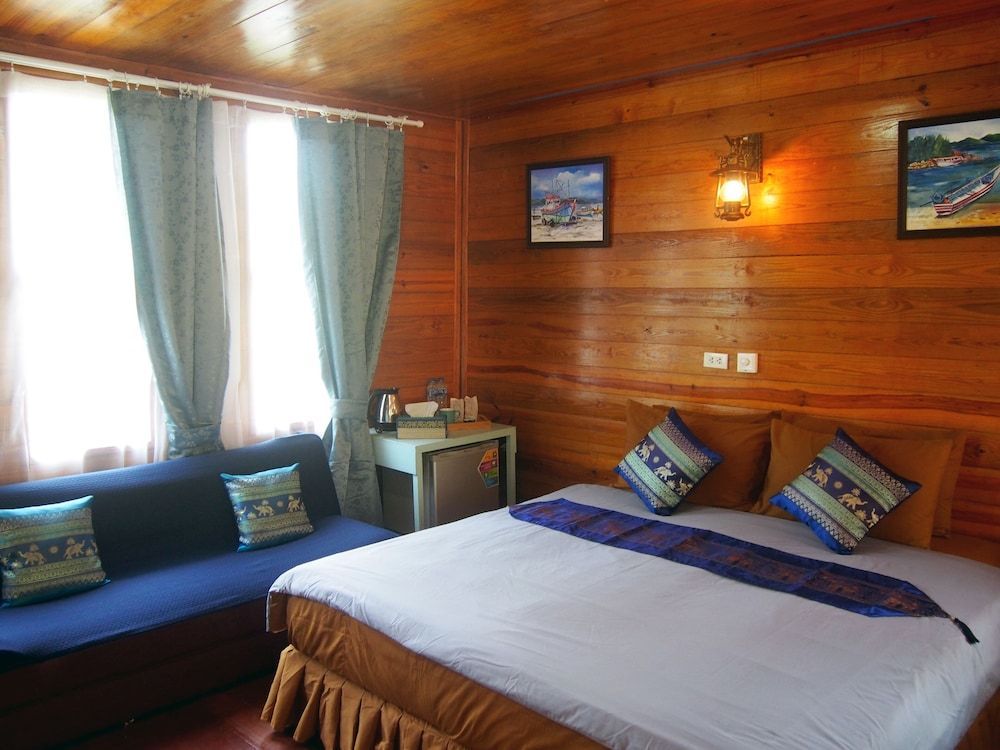 Coco Beach Bungalows 1