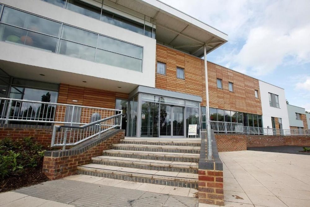 Bisham Abbey National Sports Centre 1