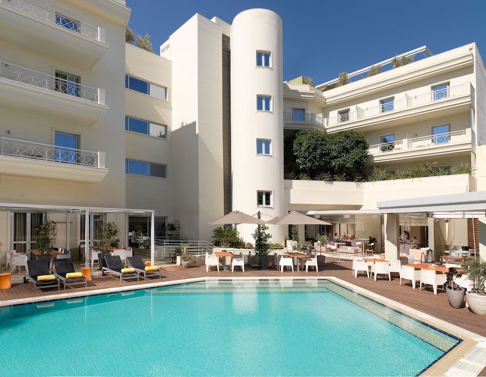 Elefsina Hotel 1