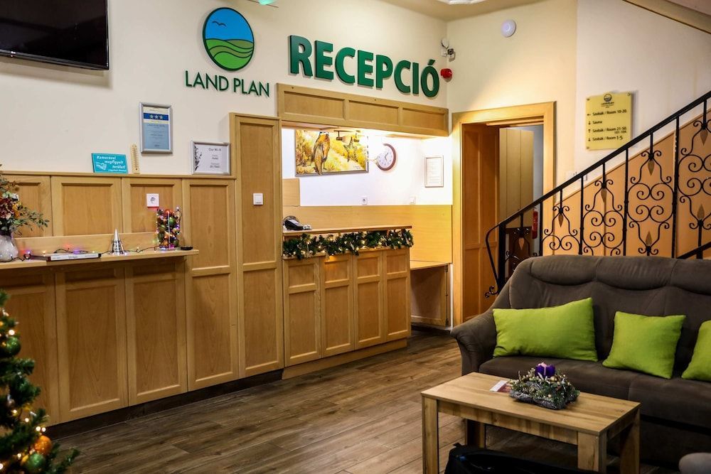 Land-Plan Hotel 2