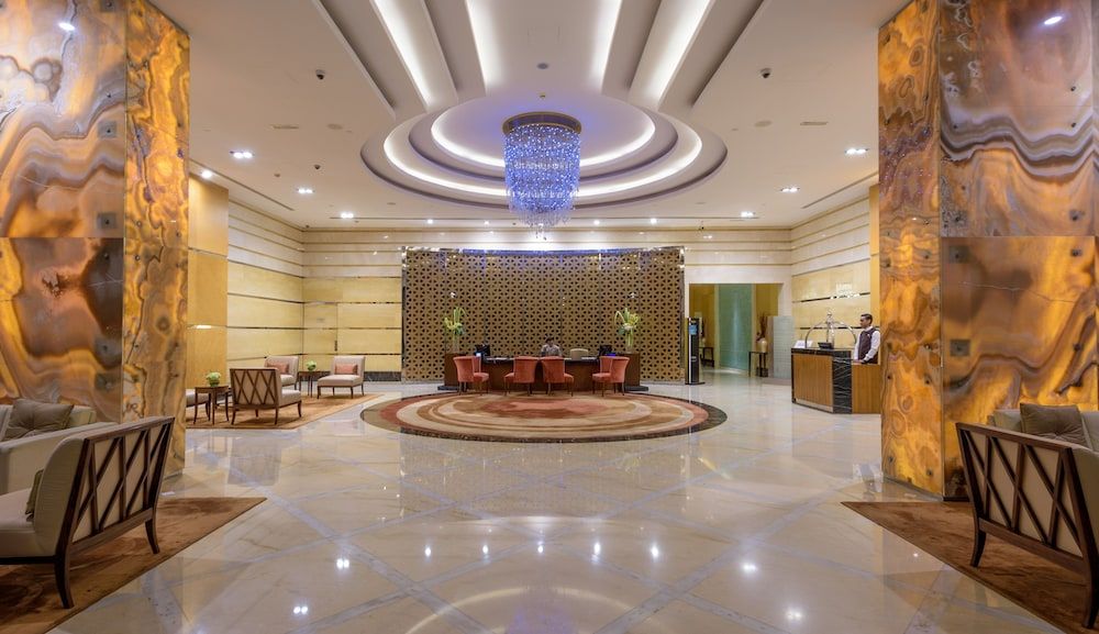 La Suite Dubai Hotel & Apartments Operated by Minor Hotels 1