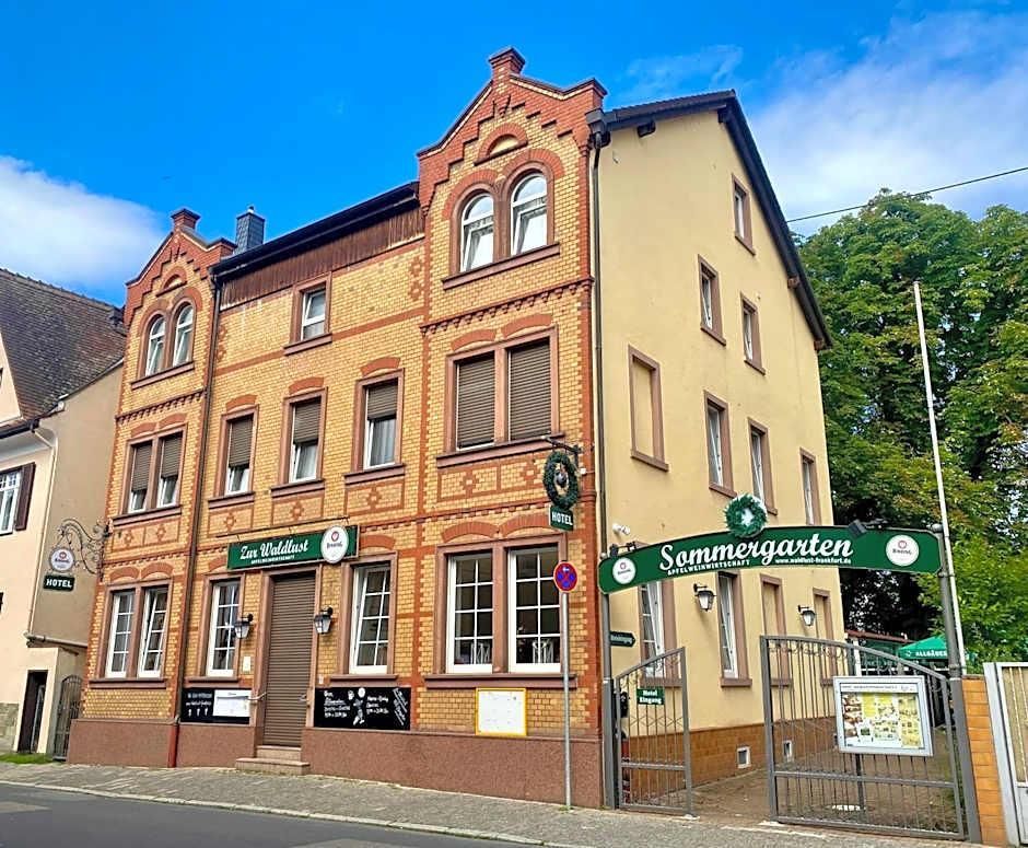 Zur Waldlust 1