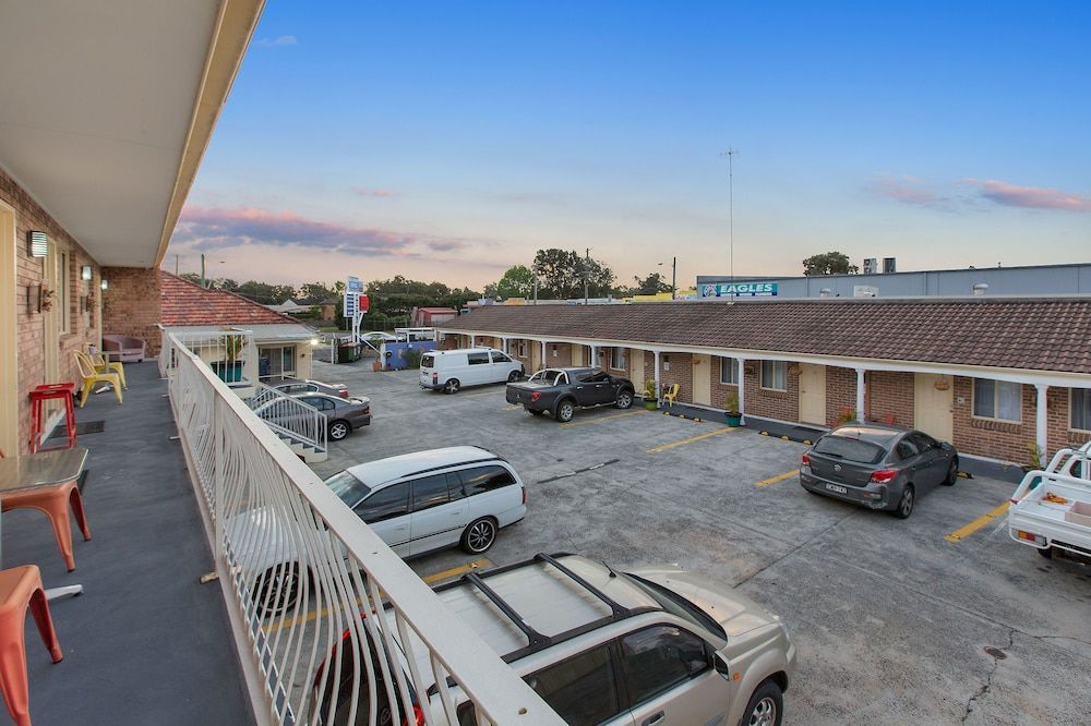 Buccaneer Motel 2