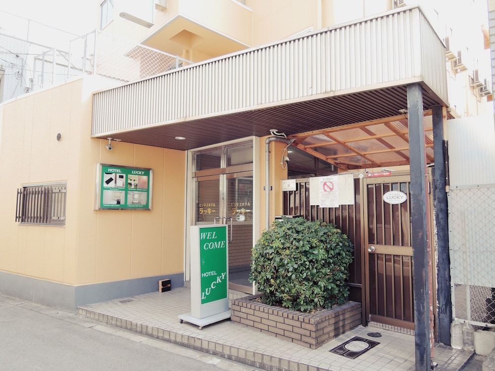 Hotel Lucky 1
