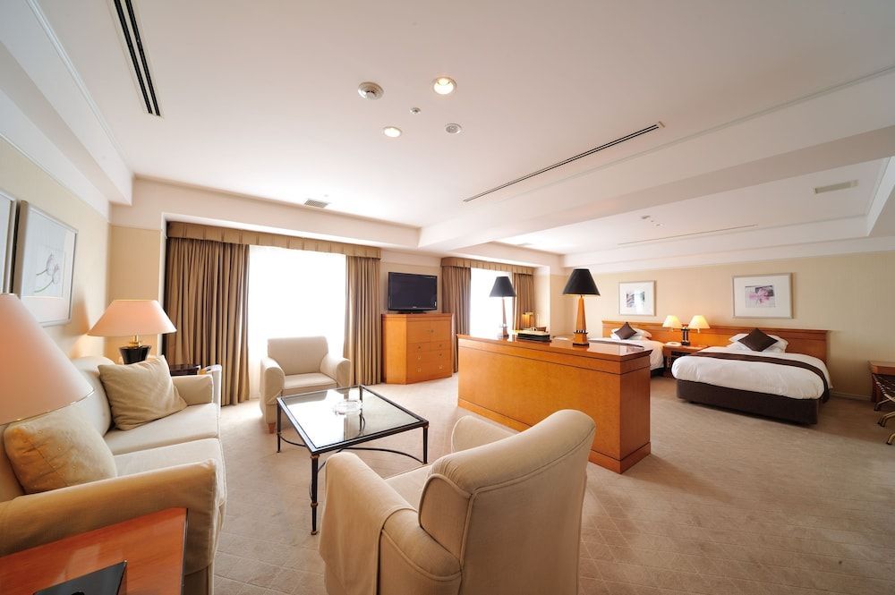 Hiroshima Airport Hotel 1