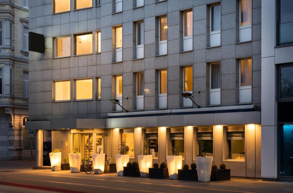 elaya hotel hannover city, Trademark by Wyndham 1