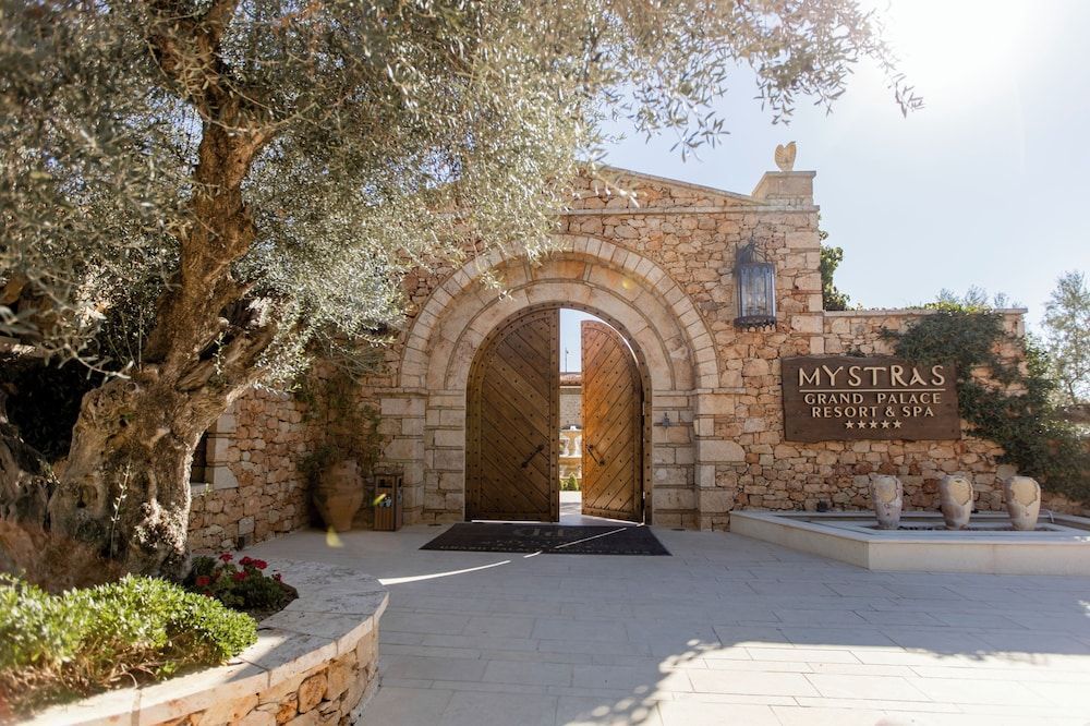 Mystras Grand Palace Resort & Spa 1