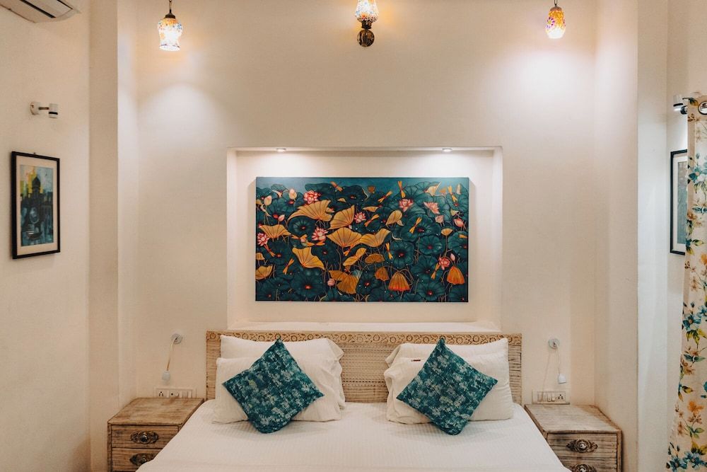 Safarnama Varanasi - A Boutique B&B 1