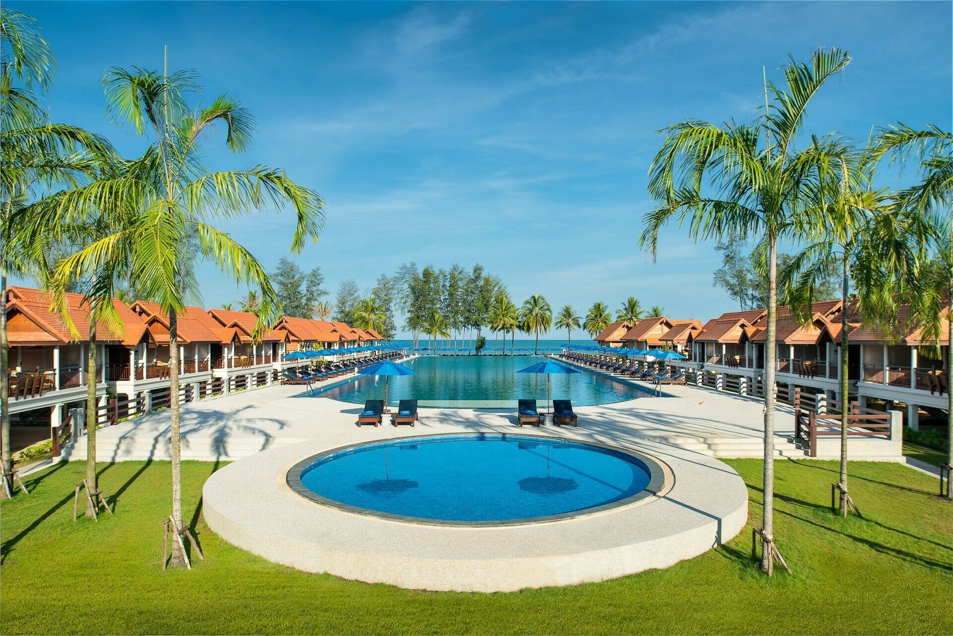 Hôtel Club Coralia Le Menara Khaolak 2
