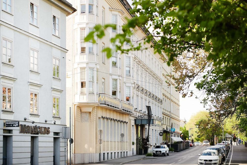 Grand Hôtel Wiesler - Centre of Graz 1